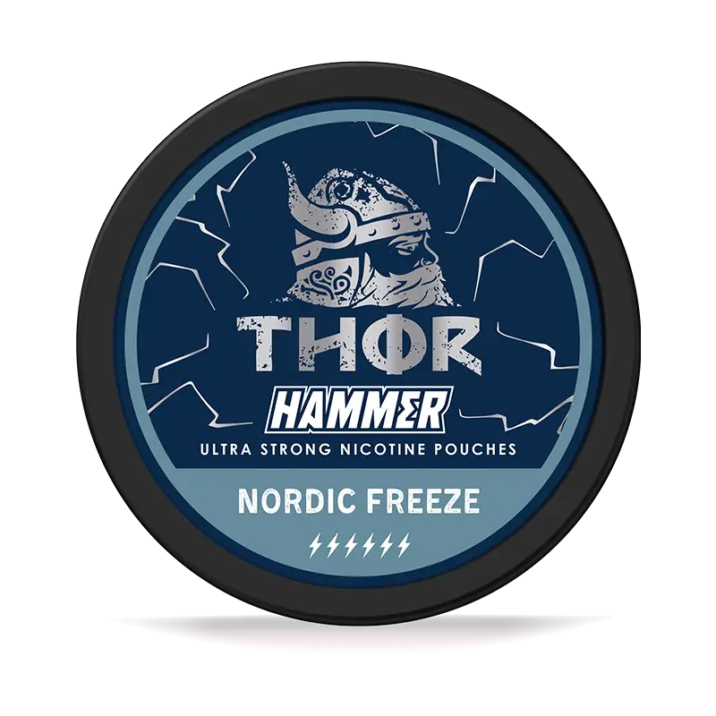 THOR Hammer, Nordic Freeze X-Strong