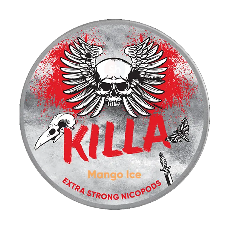 KILLA Mango Ice Extra Strong