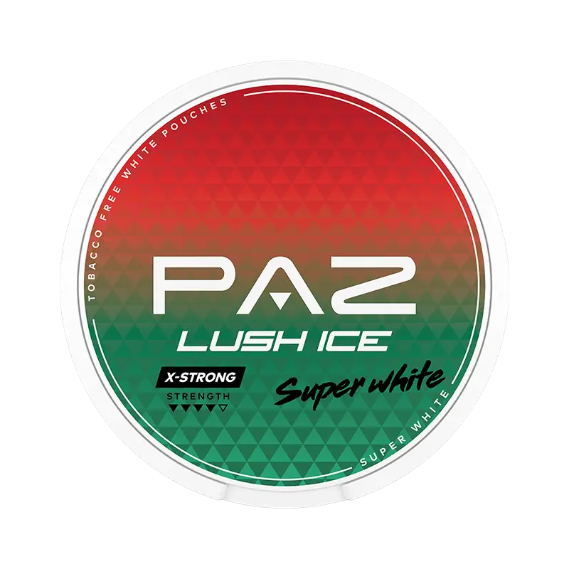 PAZ X-Strong Lush Ice