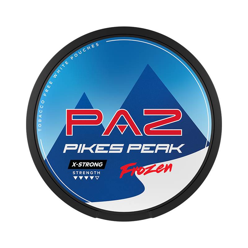 PAZ Racing Pikes Peak