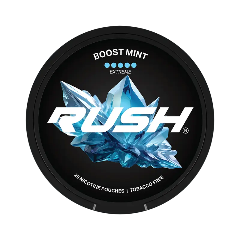 RUSH Extreme Boost Mint