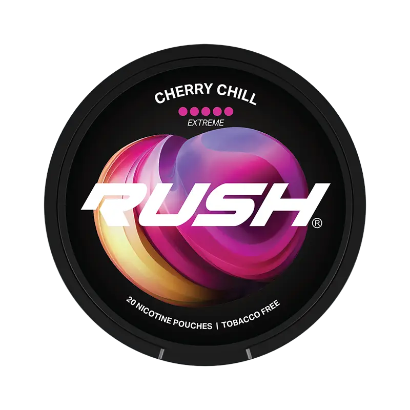 RUSH Extreme Cherry Chill