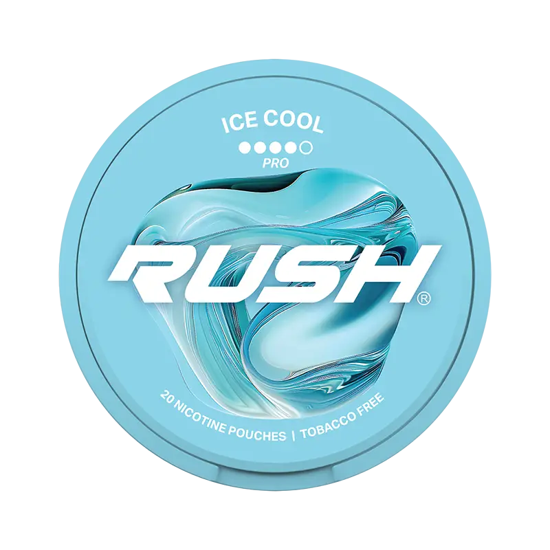 RUSH Pro Ice Cool