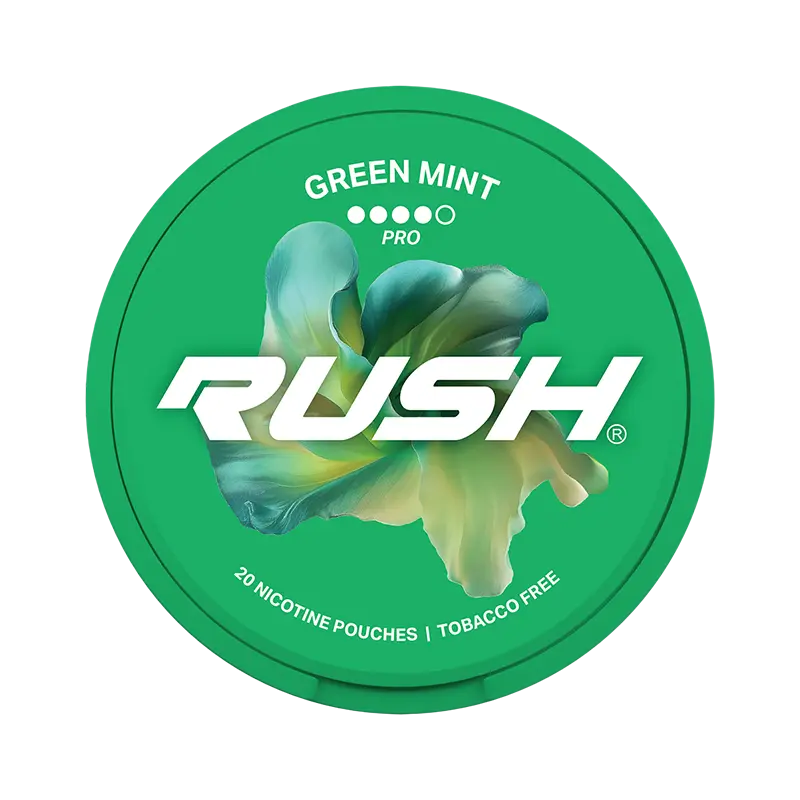 RUSH Pro Green Mint