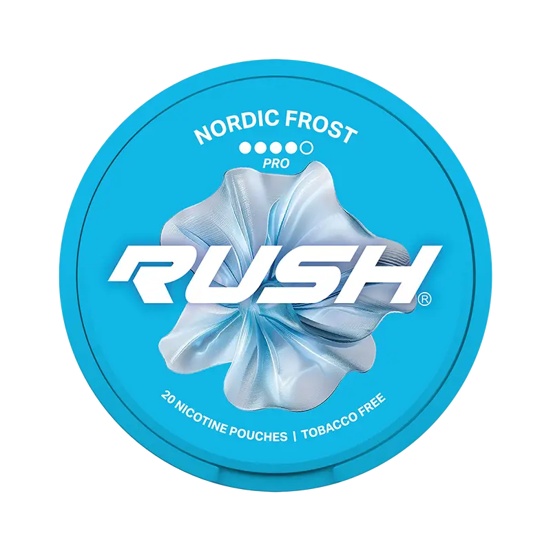 RUSH Pro Nordic Frost