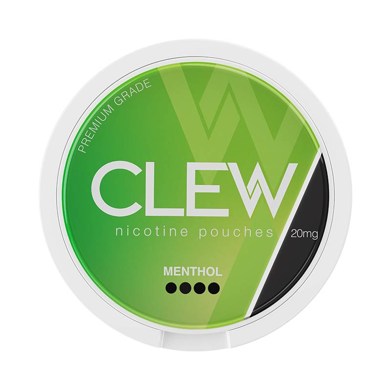 CLEW Menthol Strong