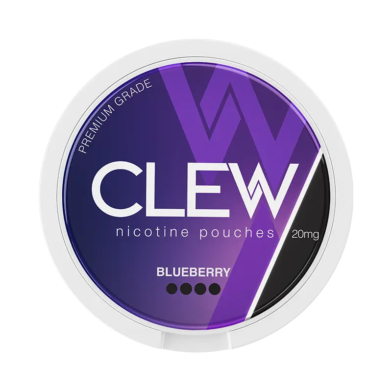 CLEW Blueberry Strong