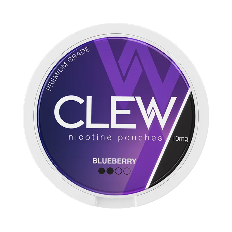 CLEW Blueberry Light