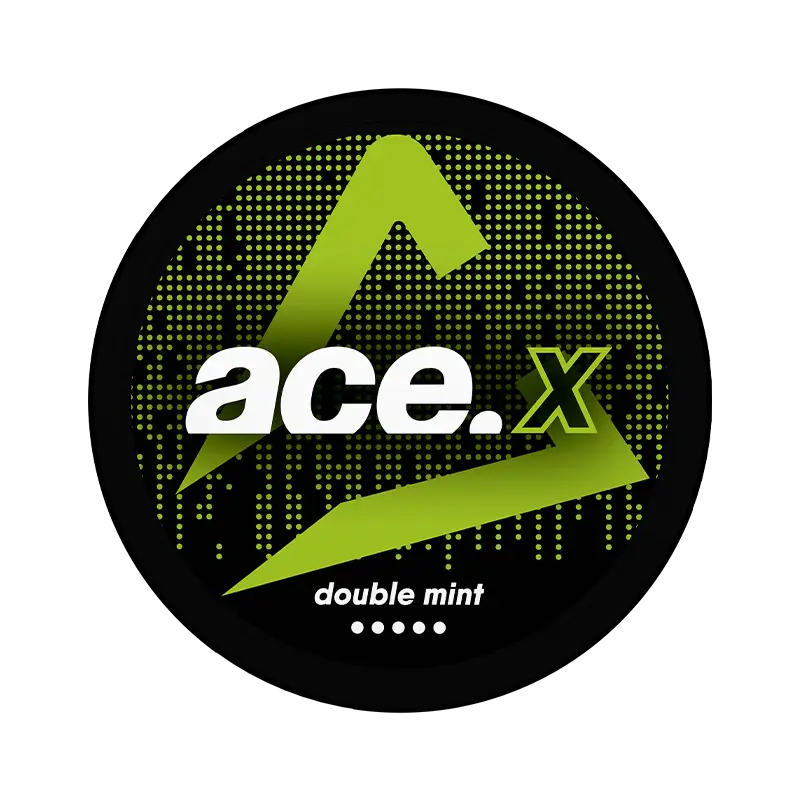 Ace X Double Mint