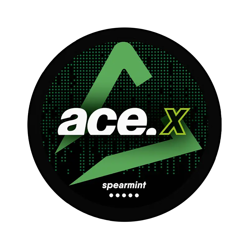 Ace X Spearmint