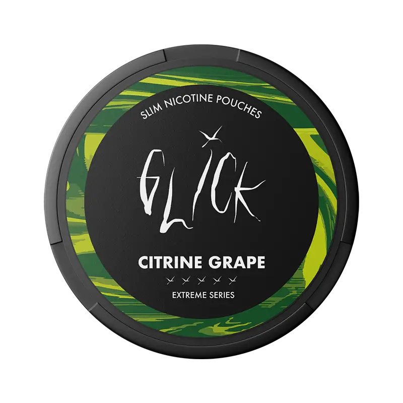 Glick Citrine Grape Extreme Series