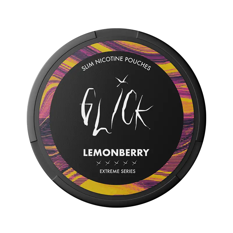 Glick Lemonberry Extreme Series