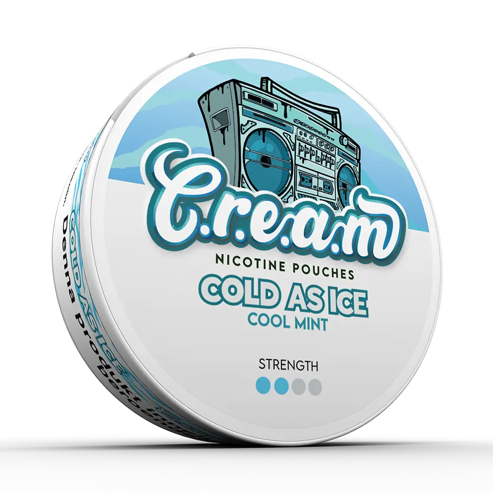 C.r.e.a.m Cold As Ice Light