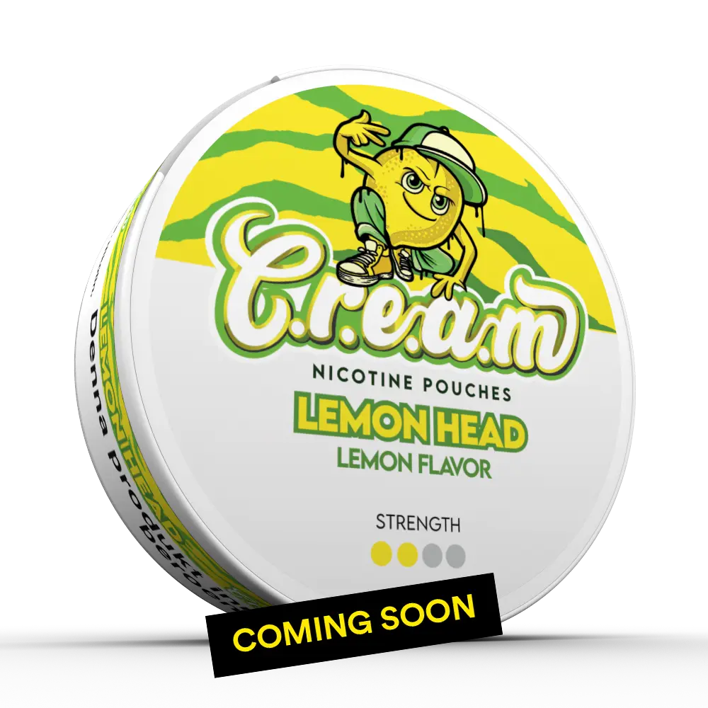 C.r.e.a.m Lemon Head Light