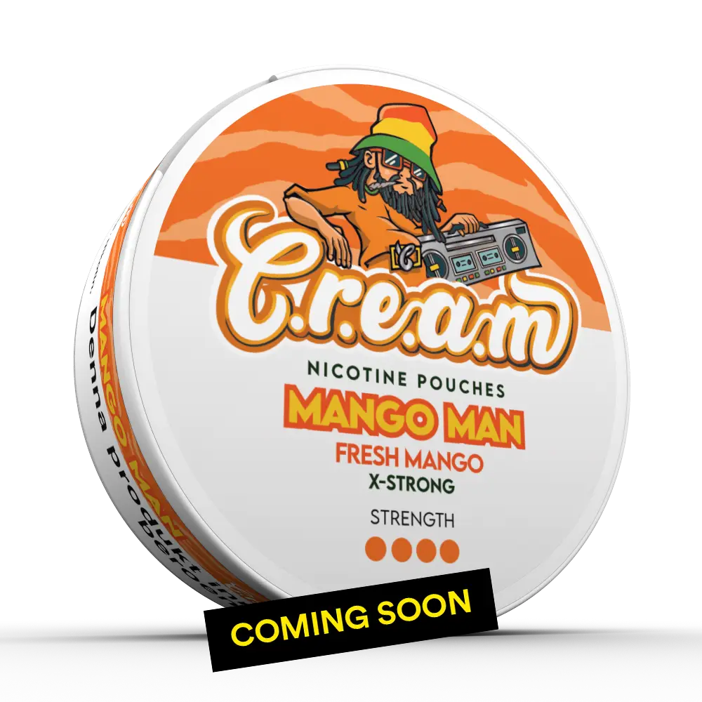 C.r.e.a.m Mango Man X-STRONG