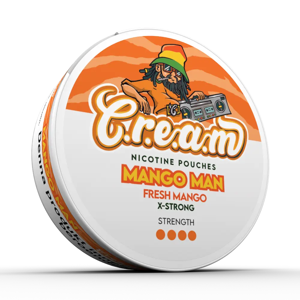 C.r.e.a.m Mango Man X-STRONG