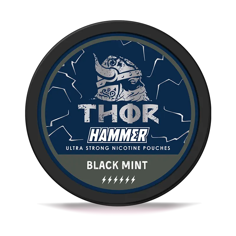 THOR Hammer, Black Mint X-Strong