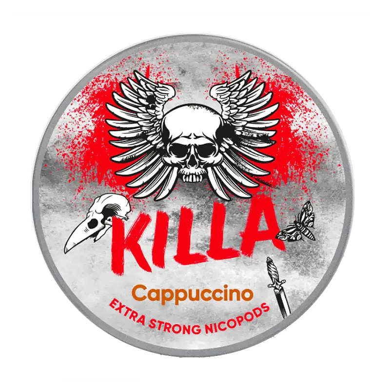 KILLA Cappucino Extra Strong