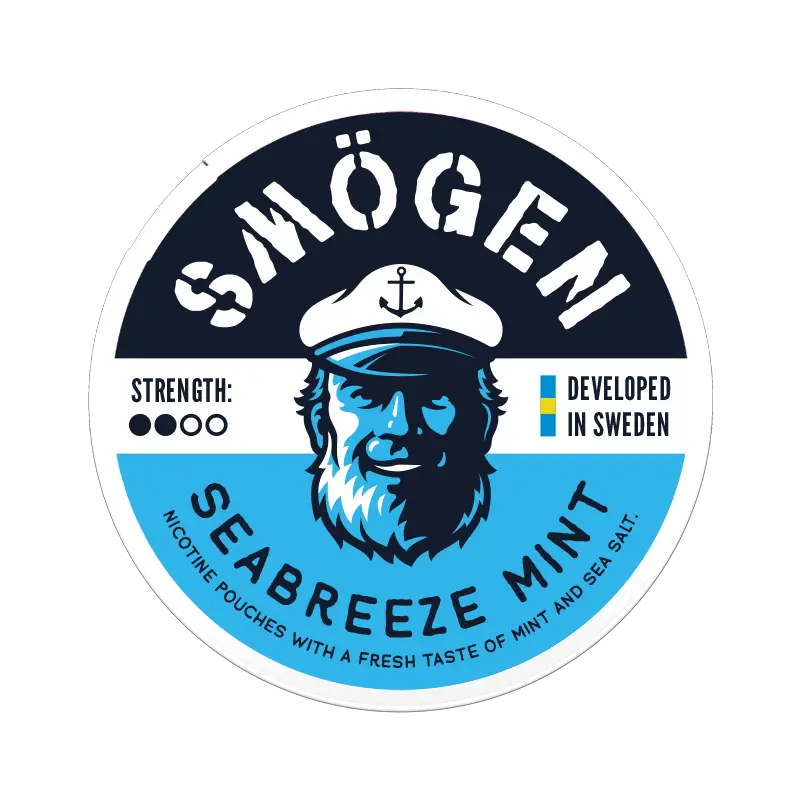 Smögen Seabreeze Mint Regular