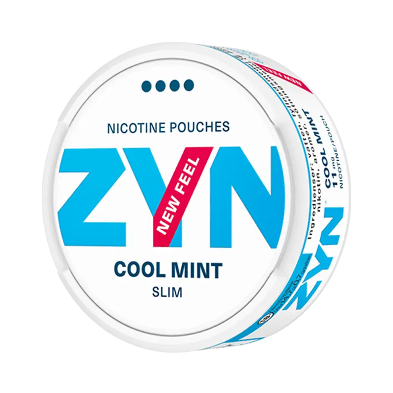 ZYN Cool Mint X-Strong #4