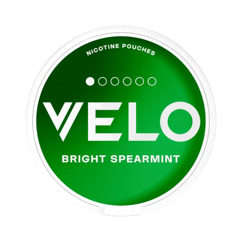 VELO Bright Spearmint Mini