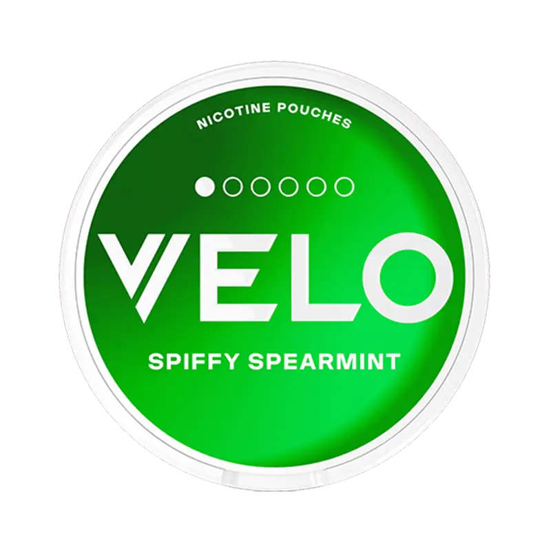 VELO Spiffy Spearmint Mini