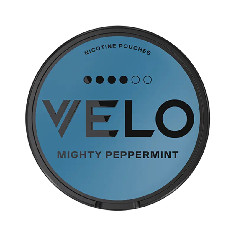 VELO Mighty Peppermint X-Strong