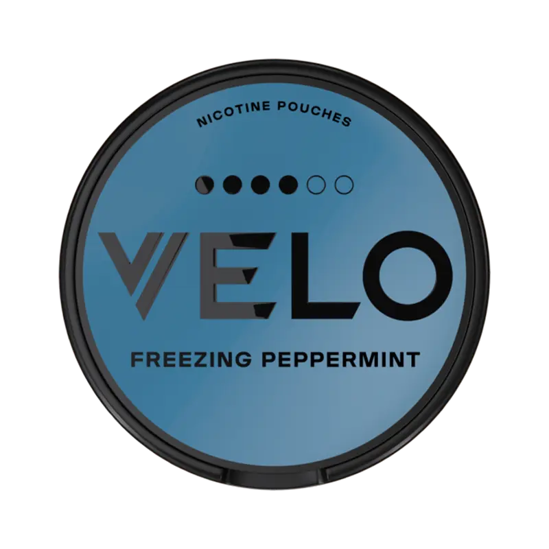 VELO Freezing Peppermint