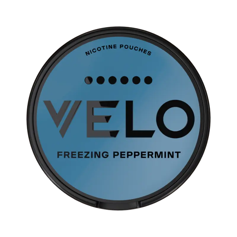 VELO Freezing Peppermint Max 17MG