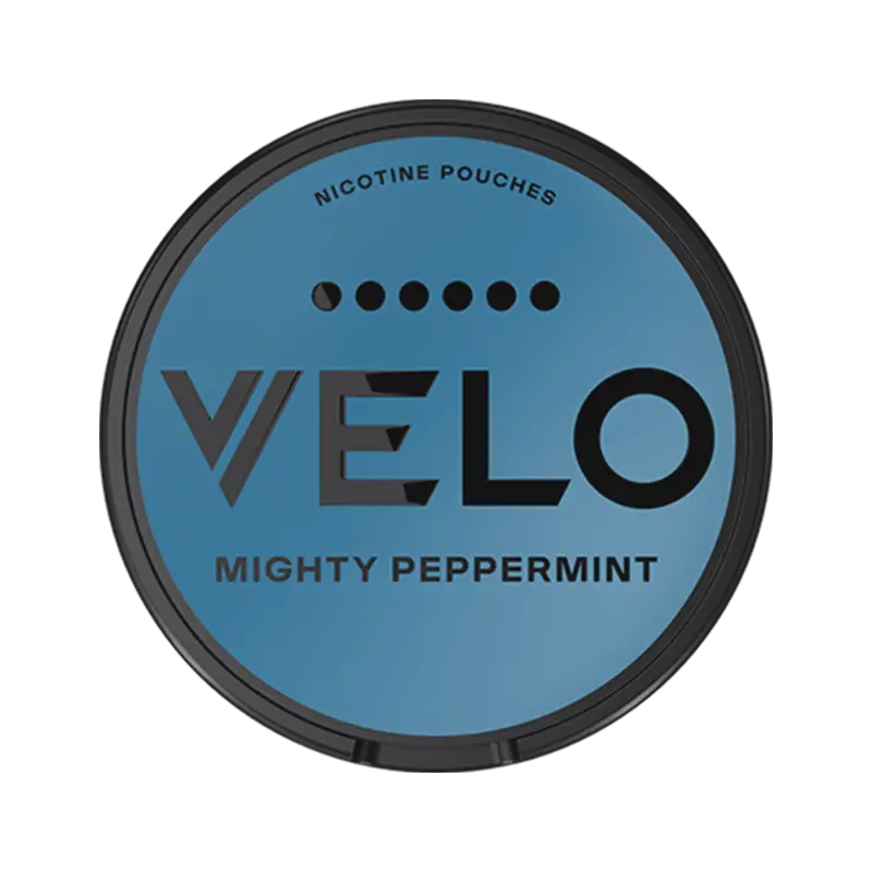 VELO Mighty Peppermint Max Strong