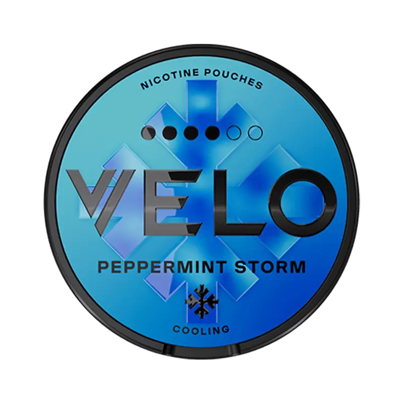 VELO Peppermint Storm