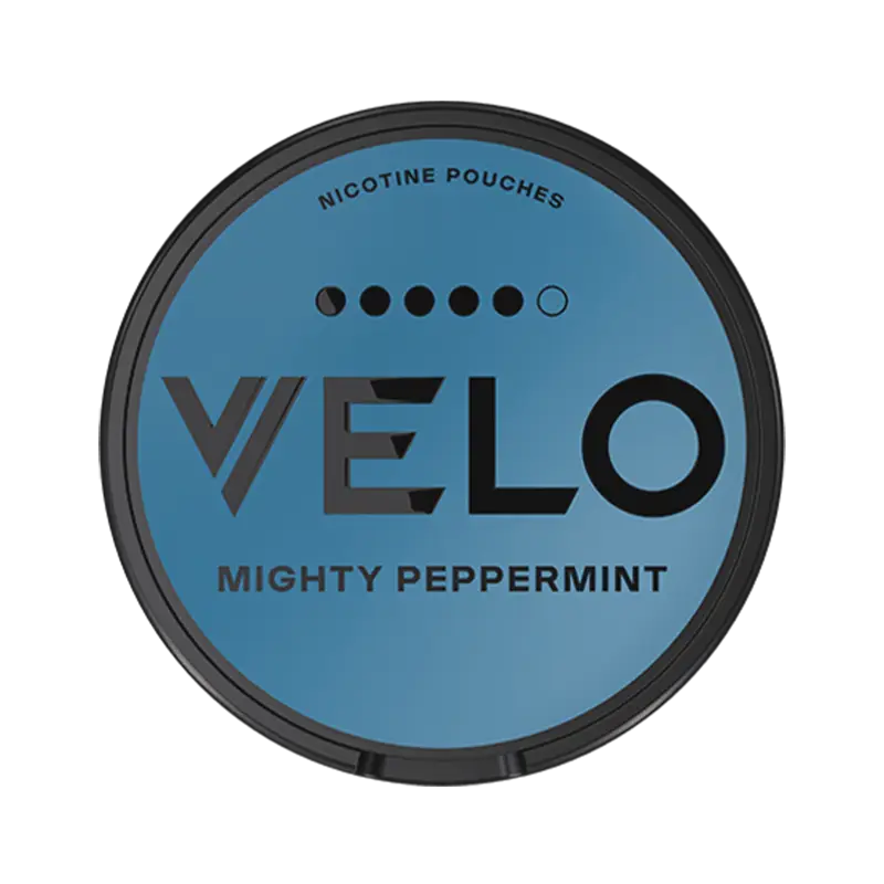 VELO Mighty Peppermint Ultra Strong