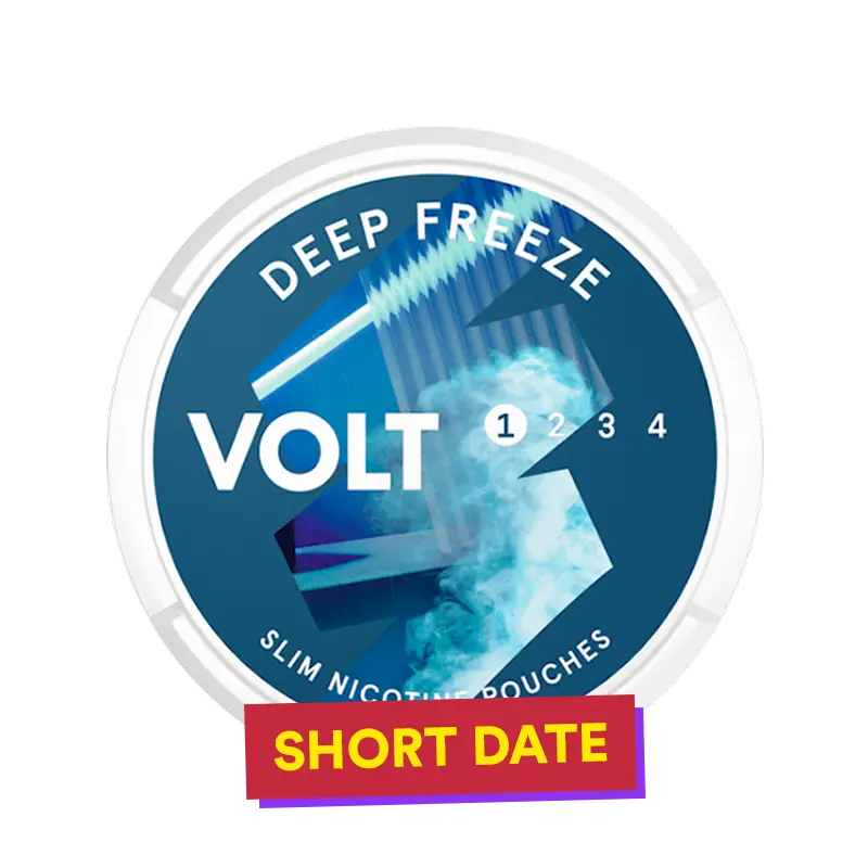 VOLT Deep Freeze Slim Light