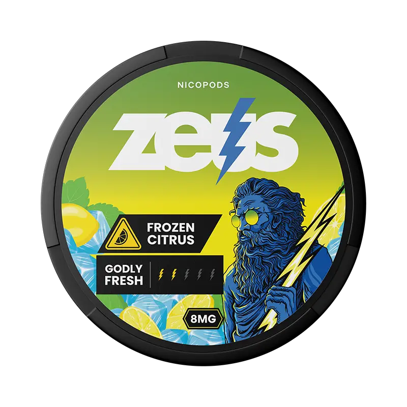 ZEUS Frozen Citrus Light