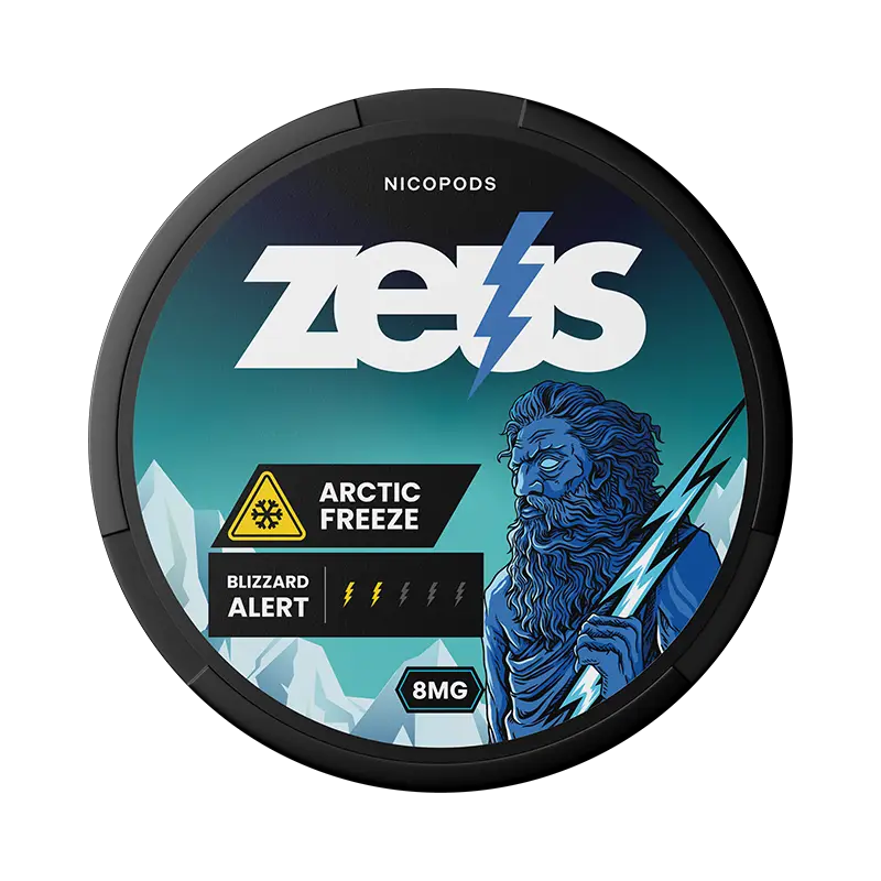 ZEUS Arctic Freeze Light