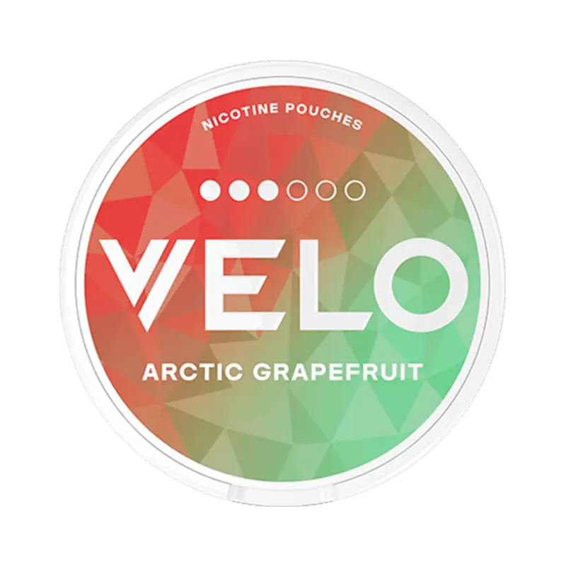 VELO Arctic Grapefruit Strong