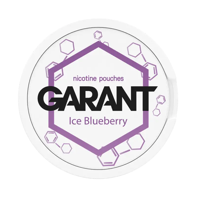 Garant Ice Blueberry Light