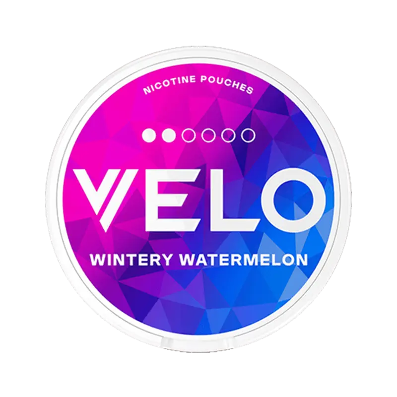 VELO Wintery Watermelon Mini