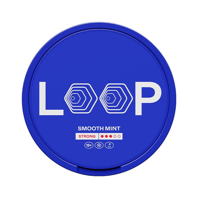 LOOP Smooth Mint Strong