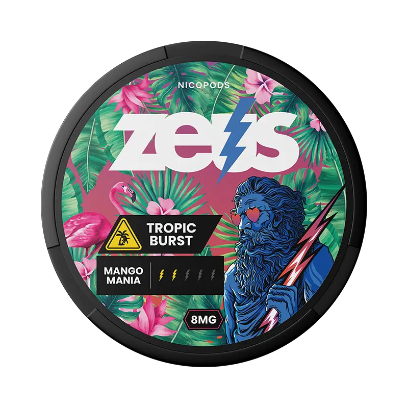 ZEUS Tropic Burst Light