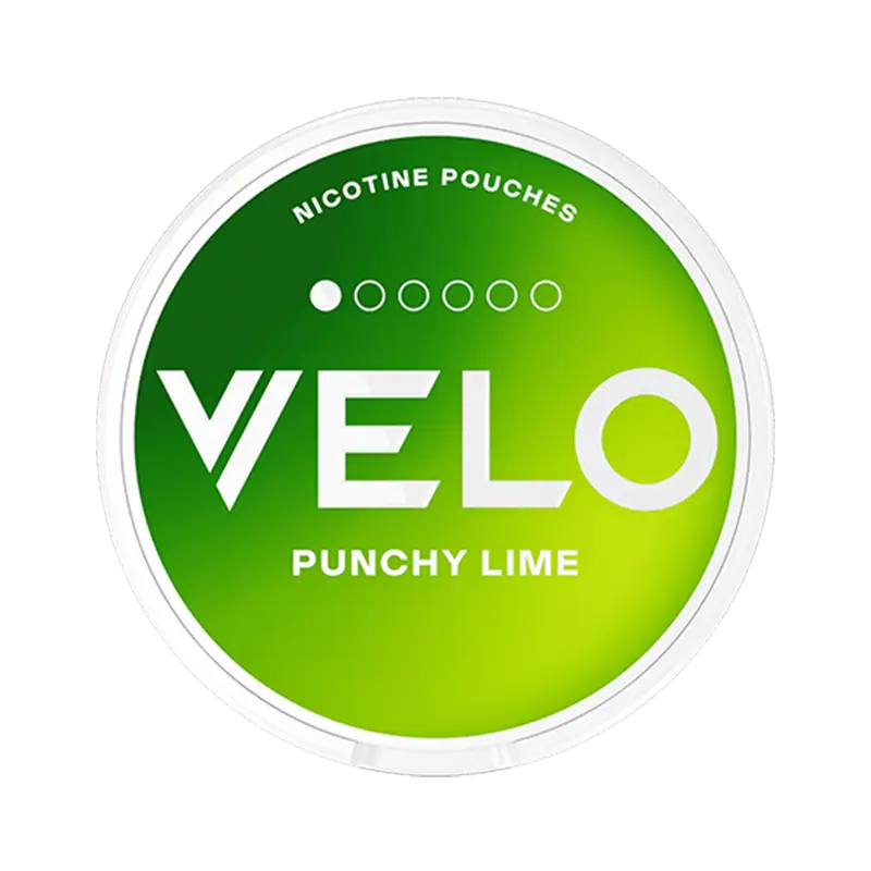 VELO Punchy Lime Mini