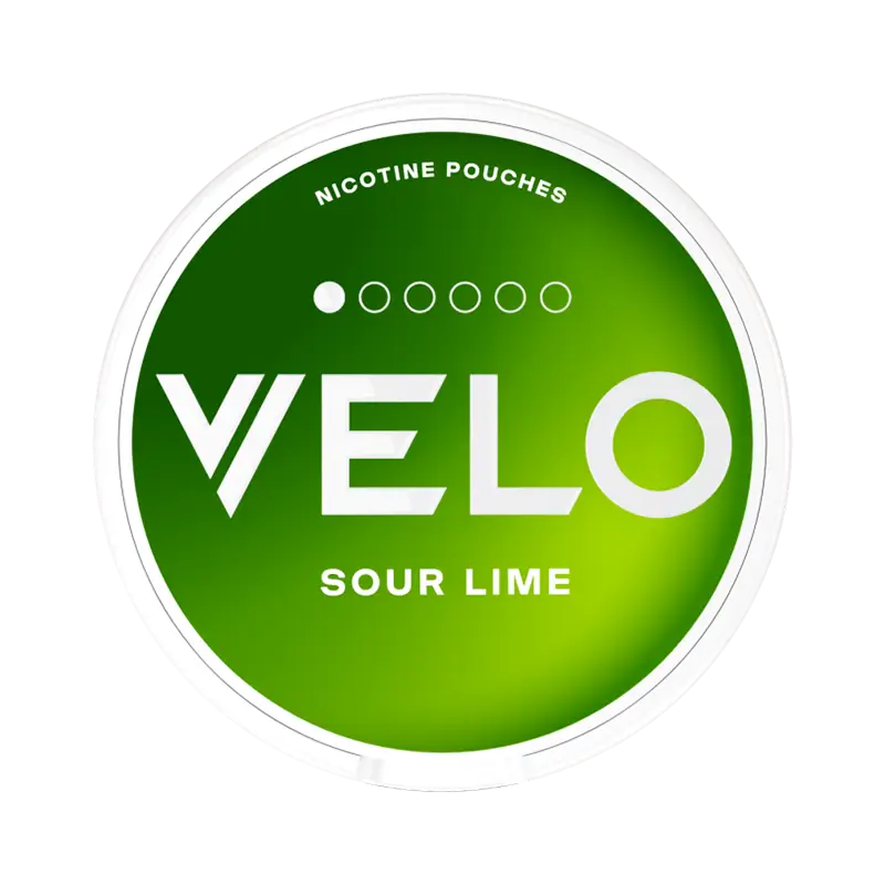 VELO Sour Lime Mini