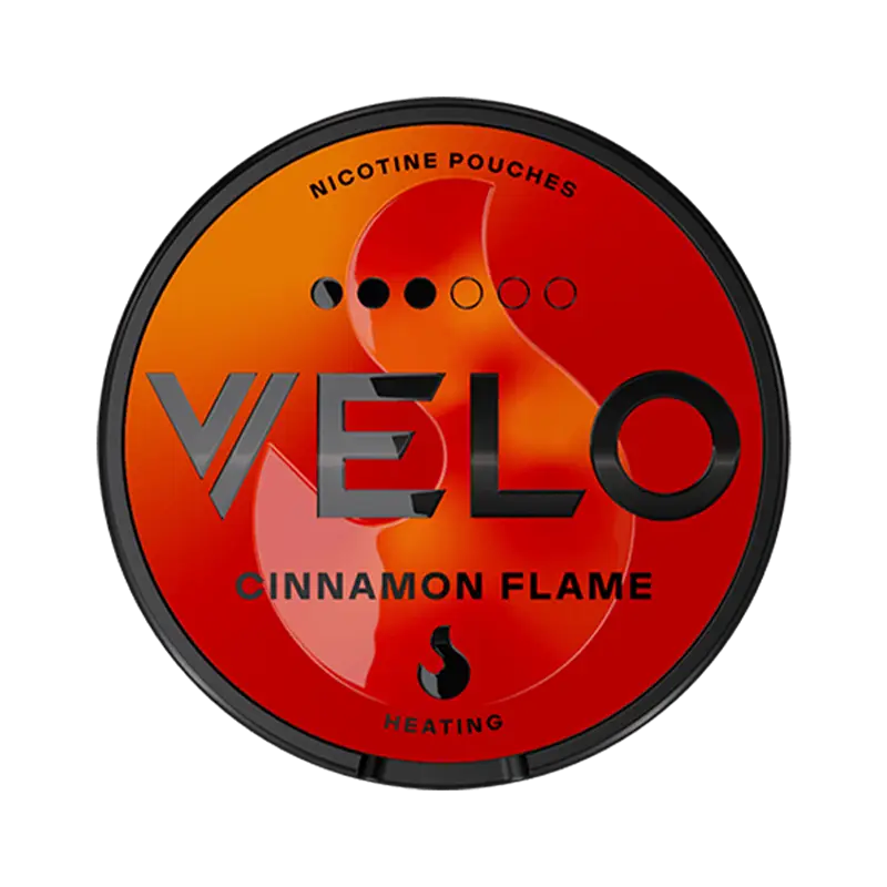 VELO Cinnamon Flame Strong