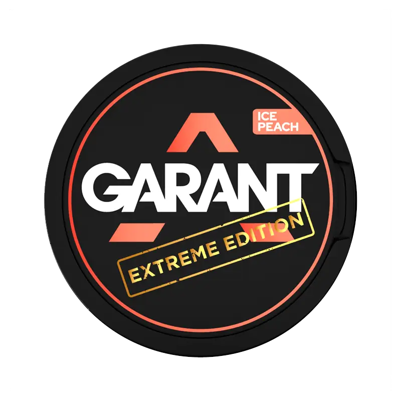 Garant Ext. ed. Ice Peach