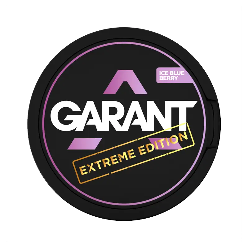 Garant Ext. ed. Ice Blueberry