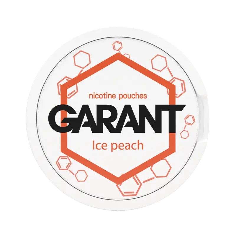 Garant Lim. ed Ice Peach