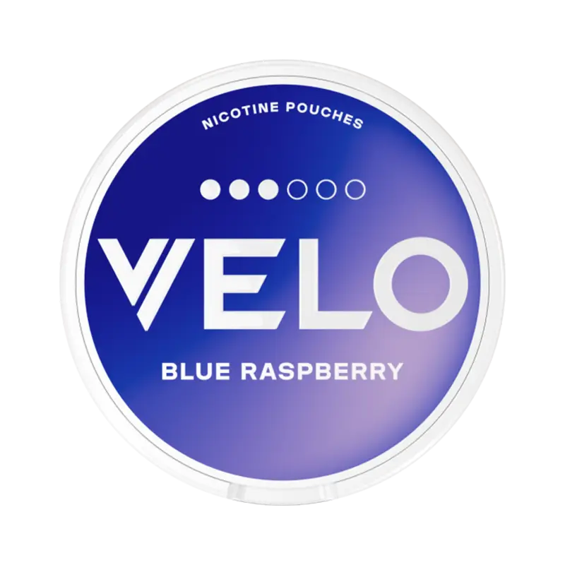 VELO Blue Raspberry