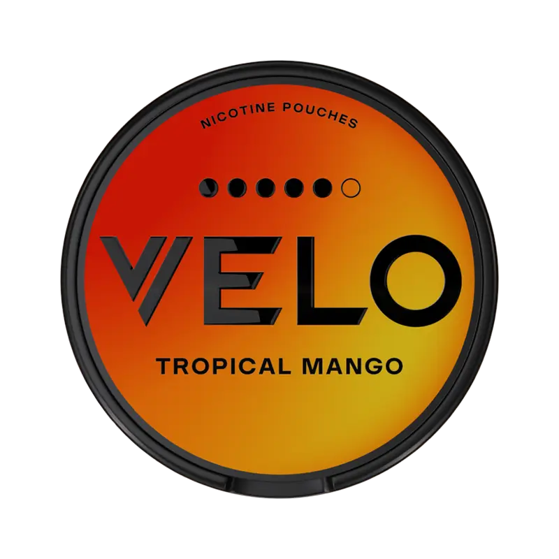 VELO Tropical Mango 14mg