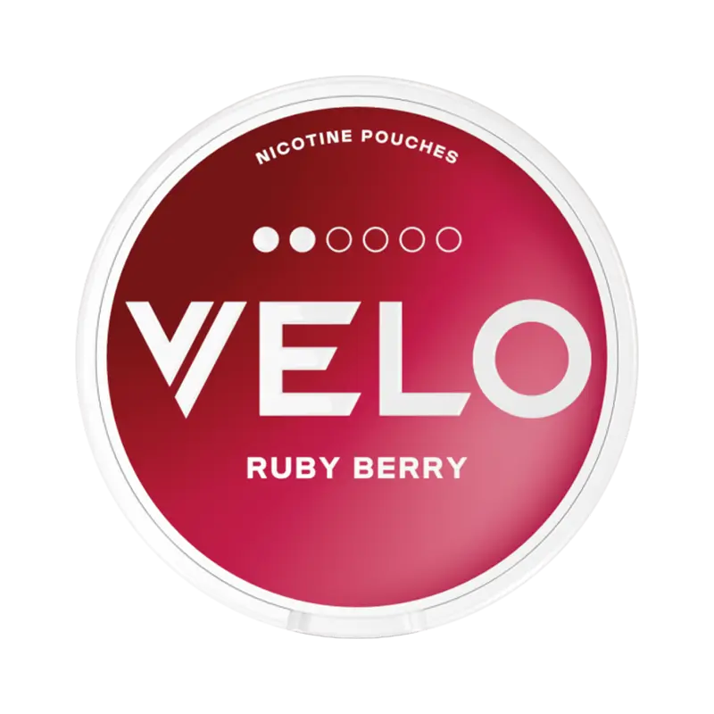 VELO Ruby Berry