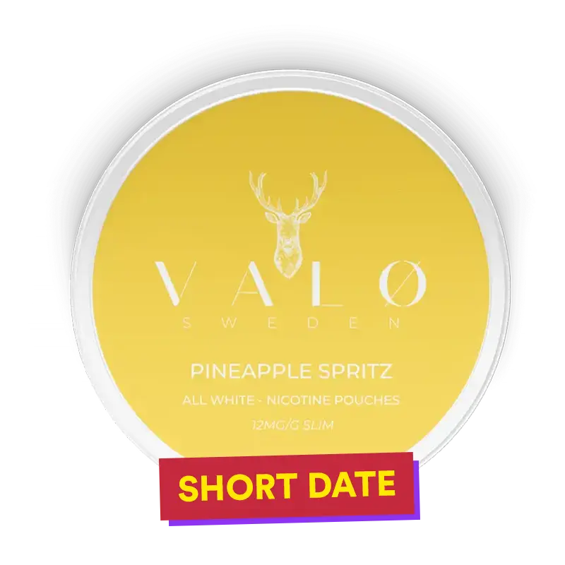 VALØ PINEAPPLE GIN/SPRITZ